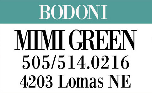 Bodoni