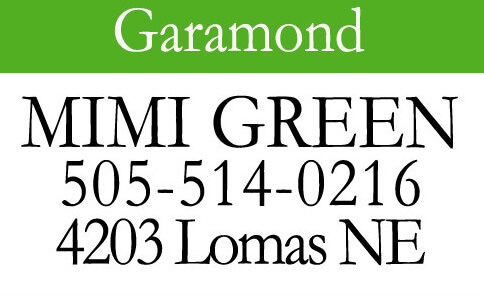 Garamond