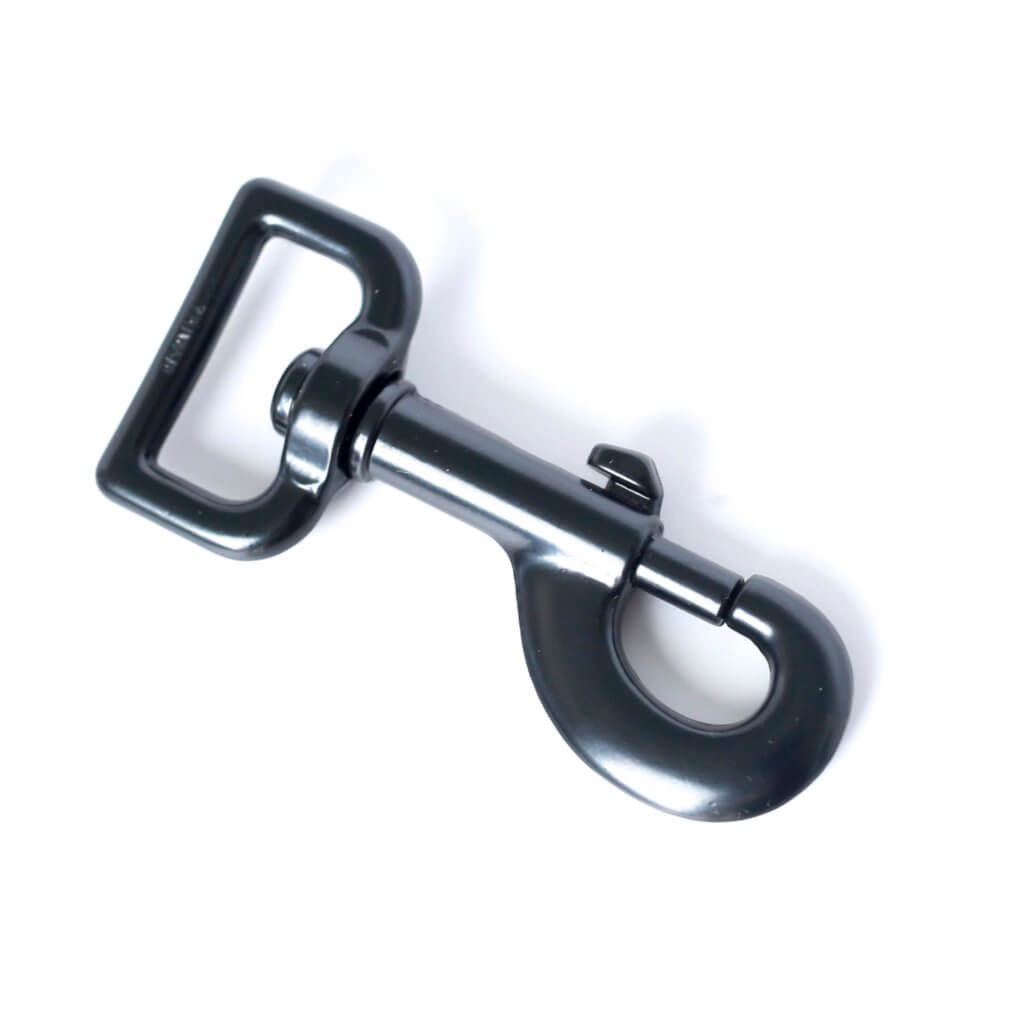 Black Snap Hook