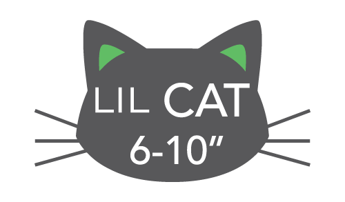 Lil Cat  6-10”