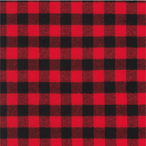 Red Buffalo Plaid