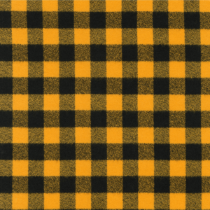 Yellow Buffalo Plaid