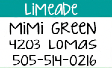 Limeade