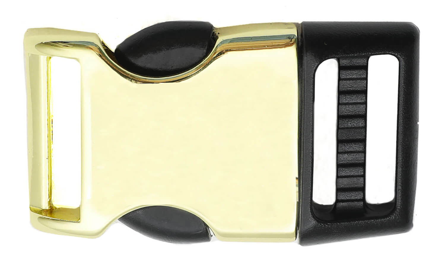 Gold Hybrid Buckle