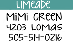 Limeade