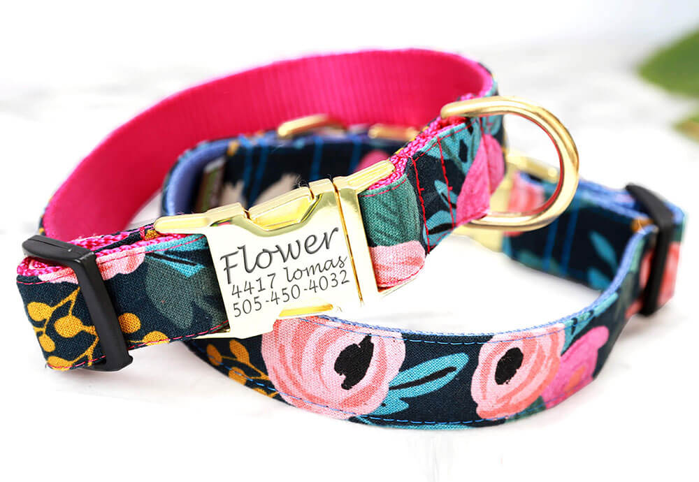 Easter 2024 dog collars