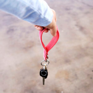 Keychain Fob