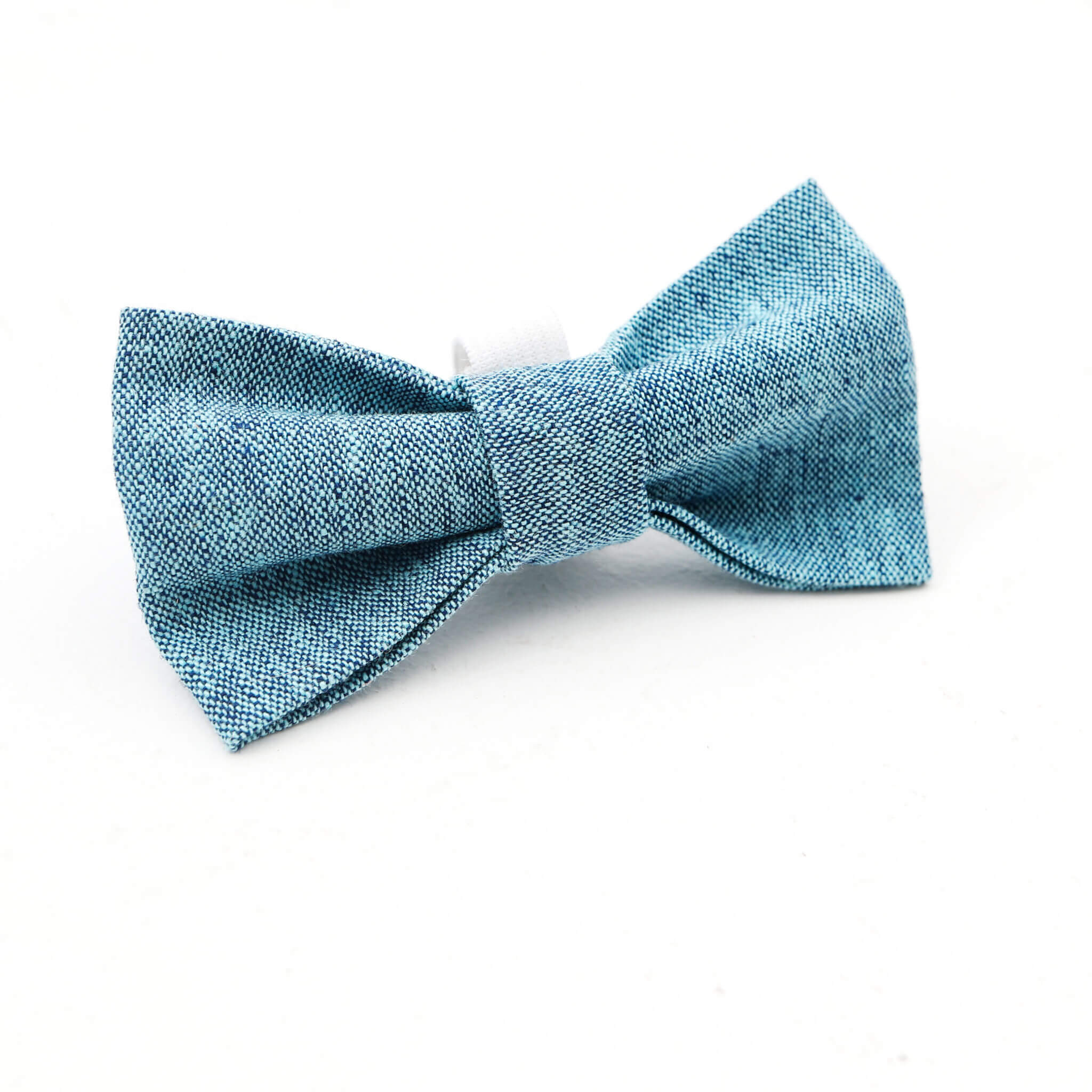 Linen Bow Tie