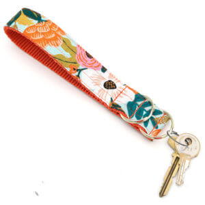 Dog Keychain - Mint – Aspen and Co.