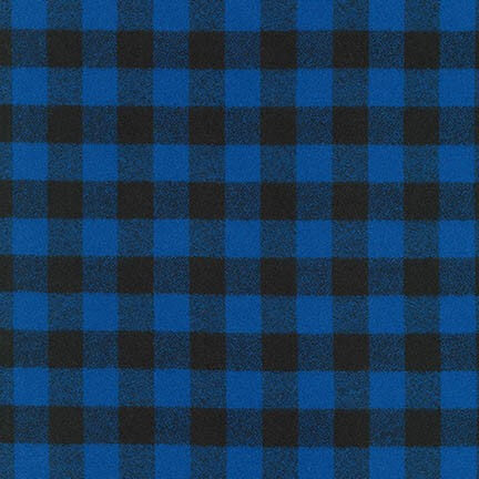 Buffalo Plaid - Blue