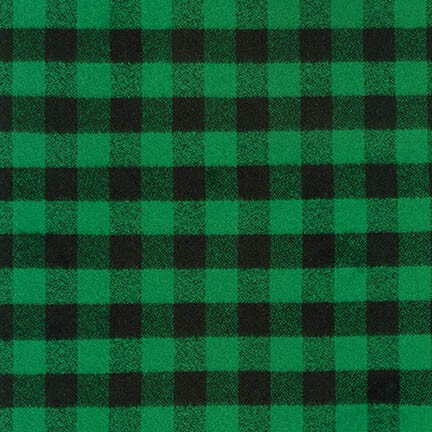 Buffalo Plaid - Green