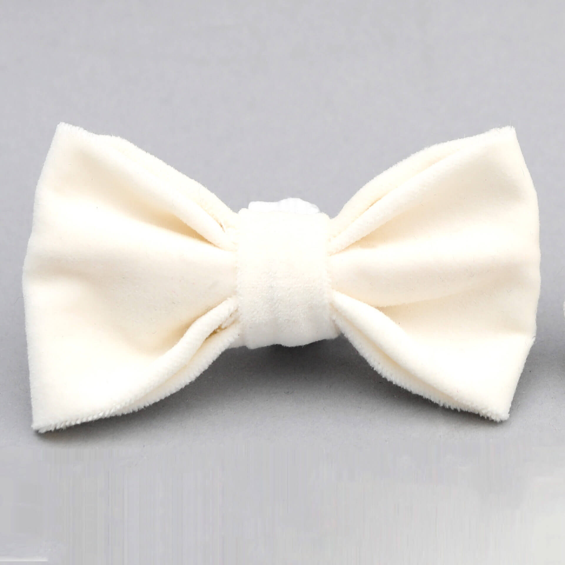 Velveteen Bow Tie