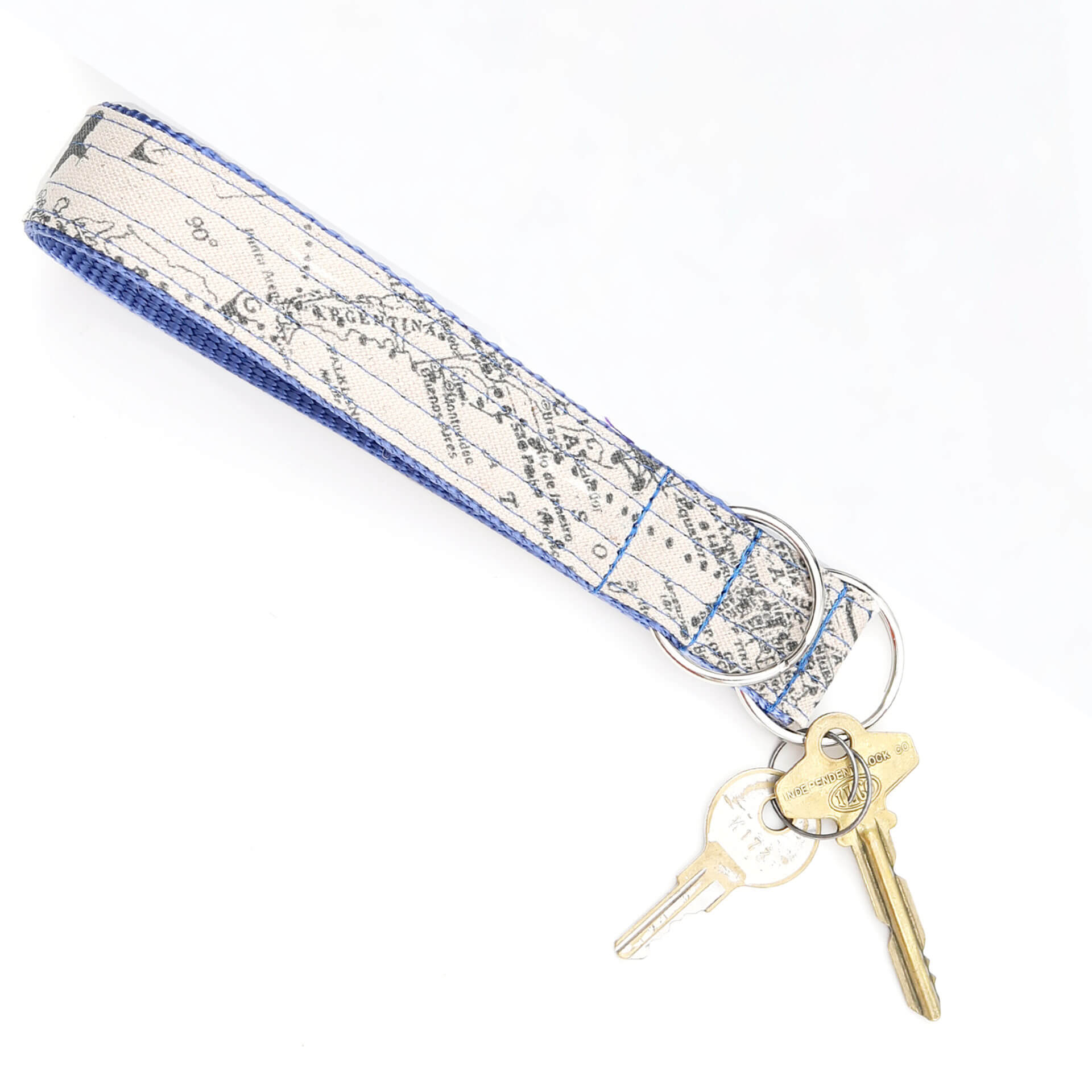 Journey Key Chain Fob