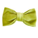 Velveteen Bow Tie