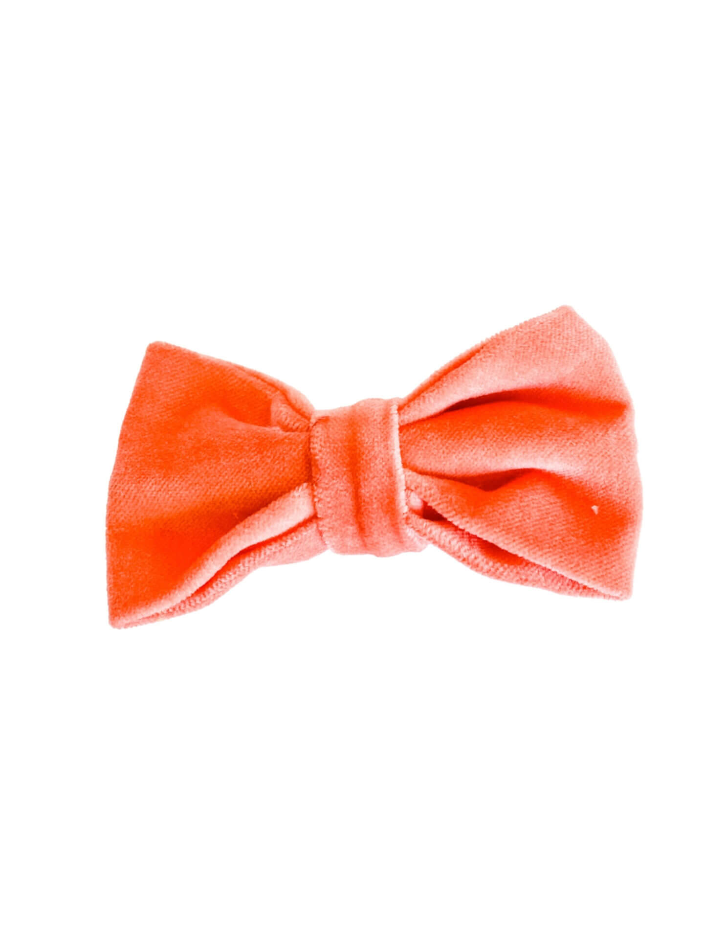 Velveteen Bow Tie