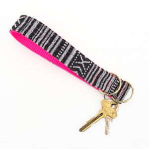 Paz Key Chain Fob