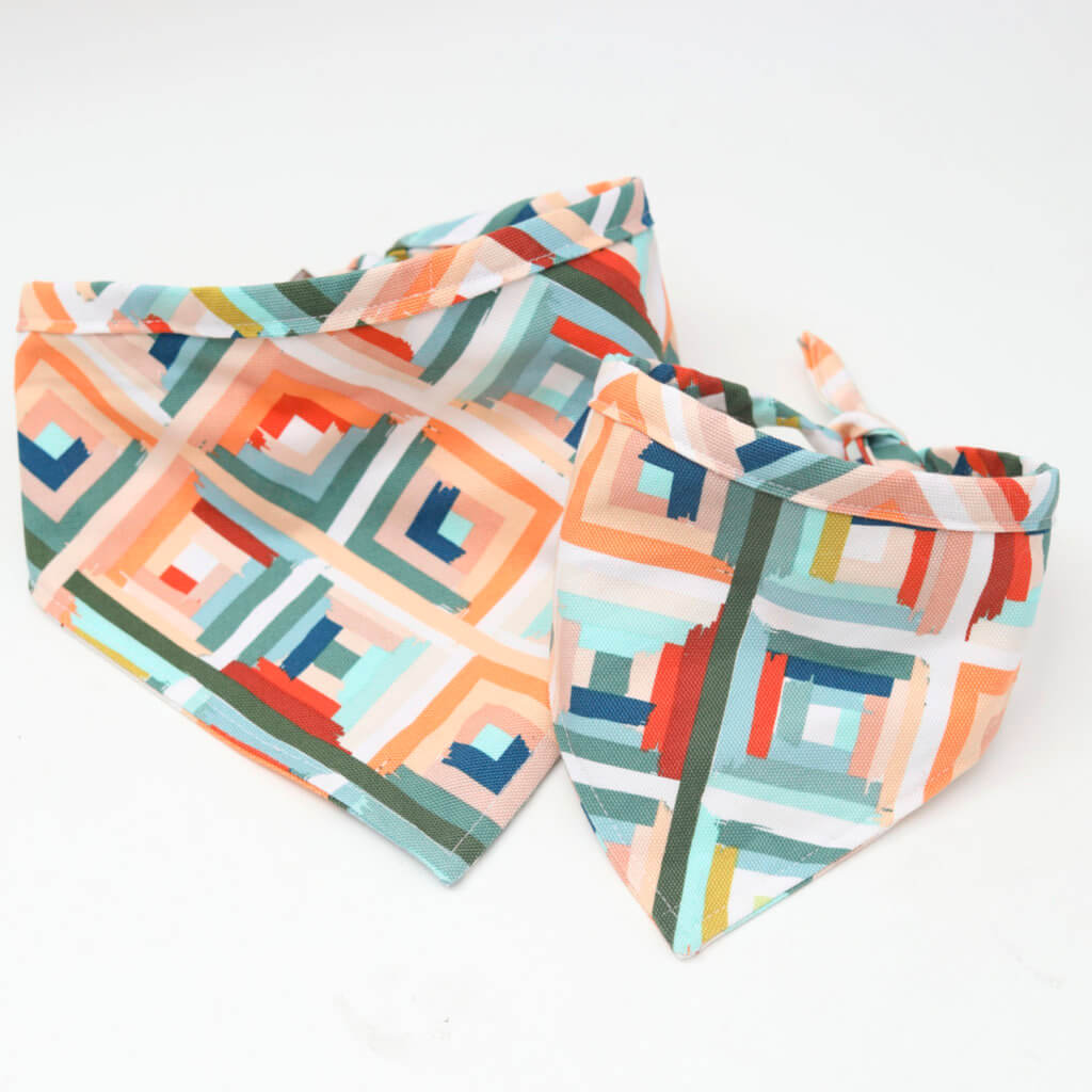 Purchase Wholesale blank dog bandana. Free Returns & Net 60 Terms