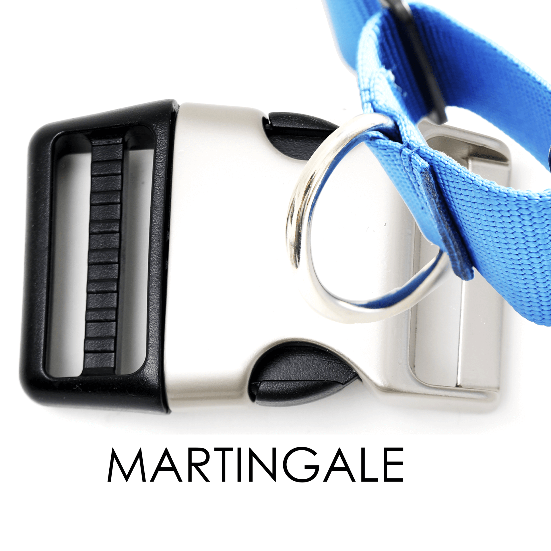 1.5" Satin Hybrid + Martingale