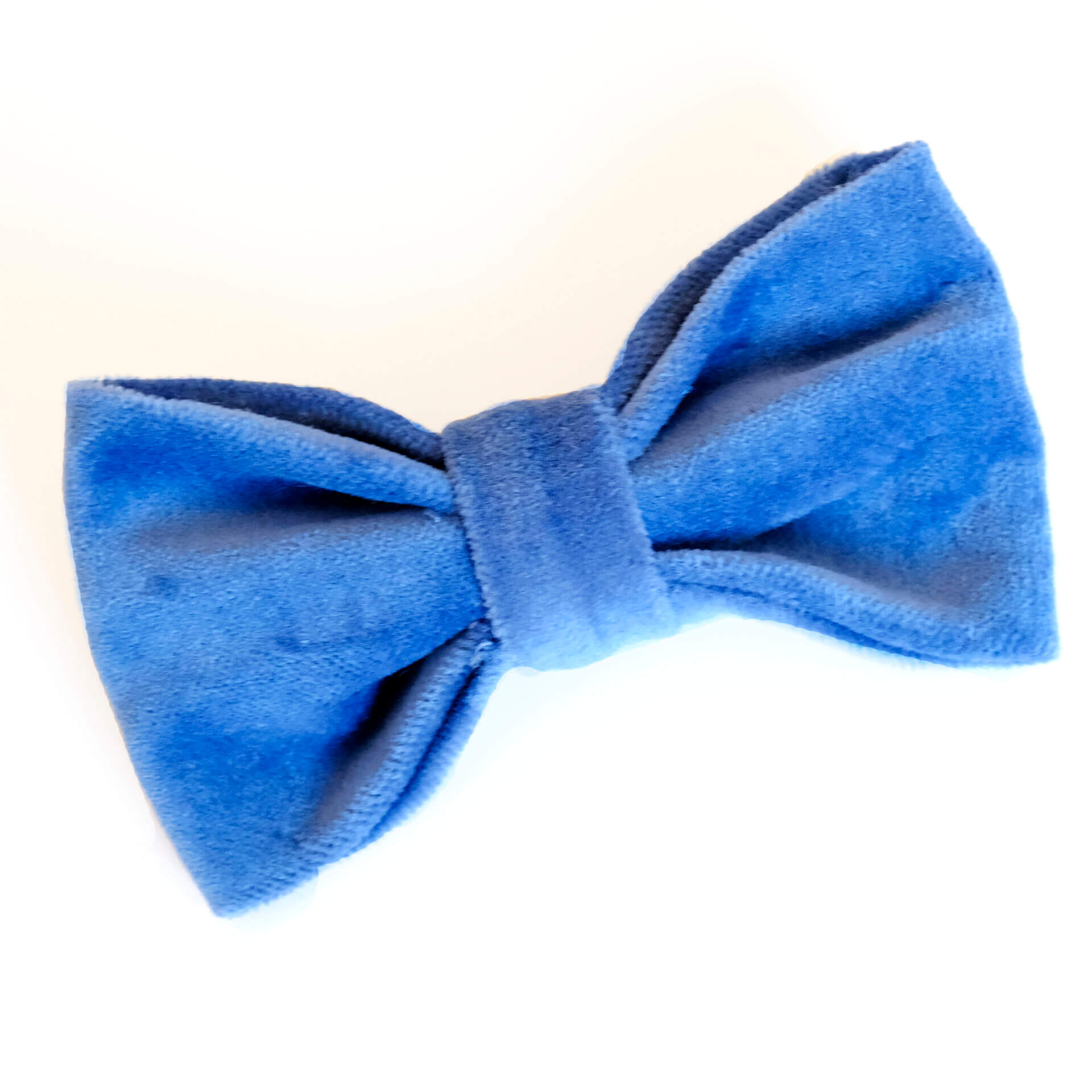 Velveteen Bow Tie