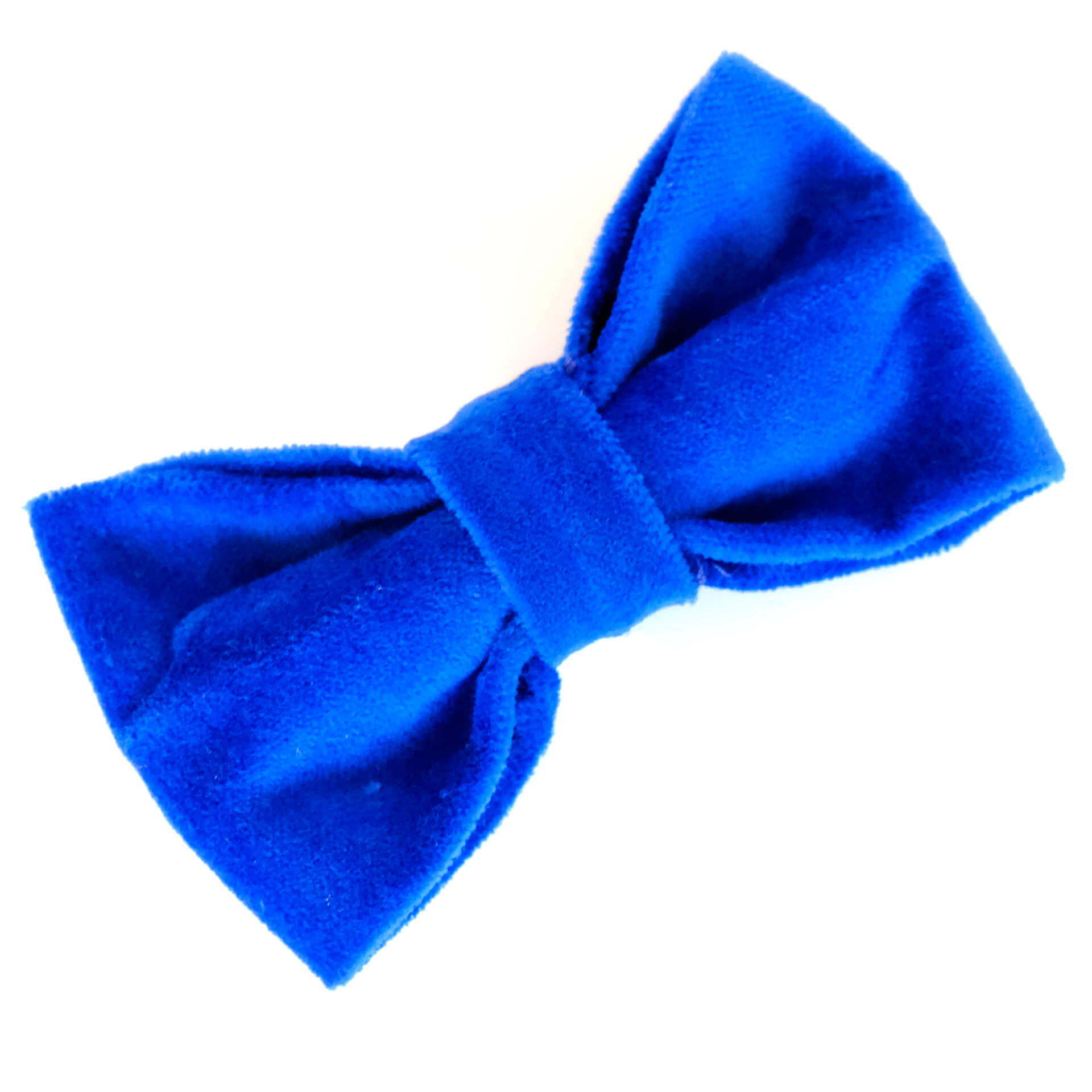 Royal Blue Bow Tie