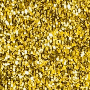 Gold Glitter