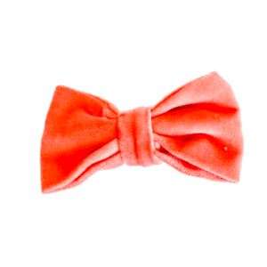 Velveteen Bow Tie