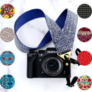 laminate camera strap listing