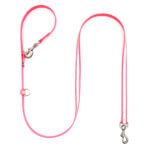 Hands Free Dog Leash - Convertible Reflective Waterproof Biothane Dog Lead