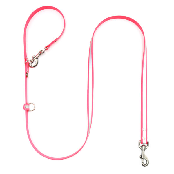 hands free reflective waterproof leash