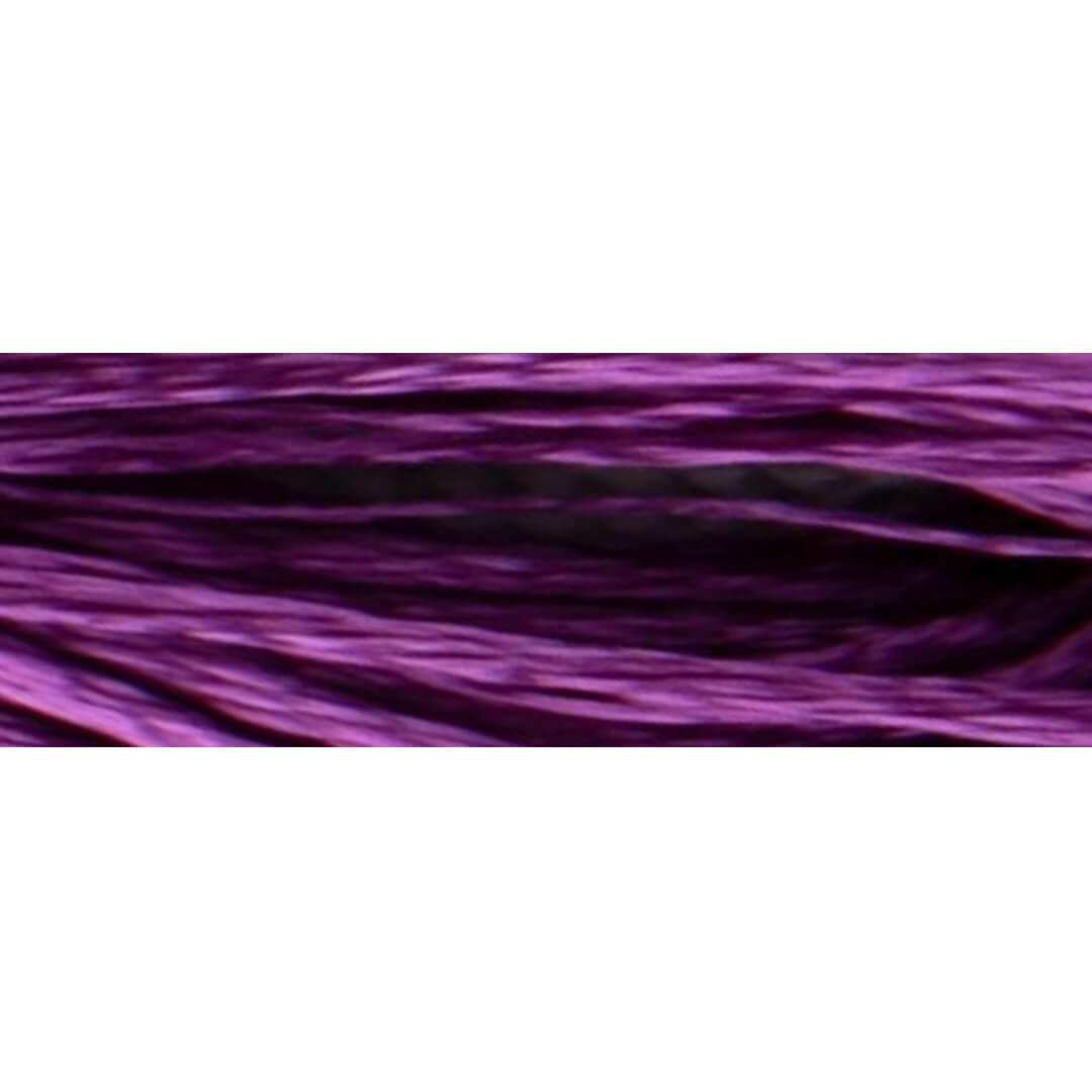 Purple thread