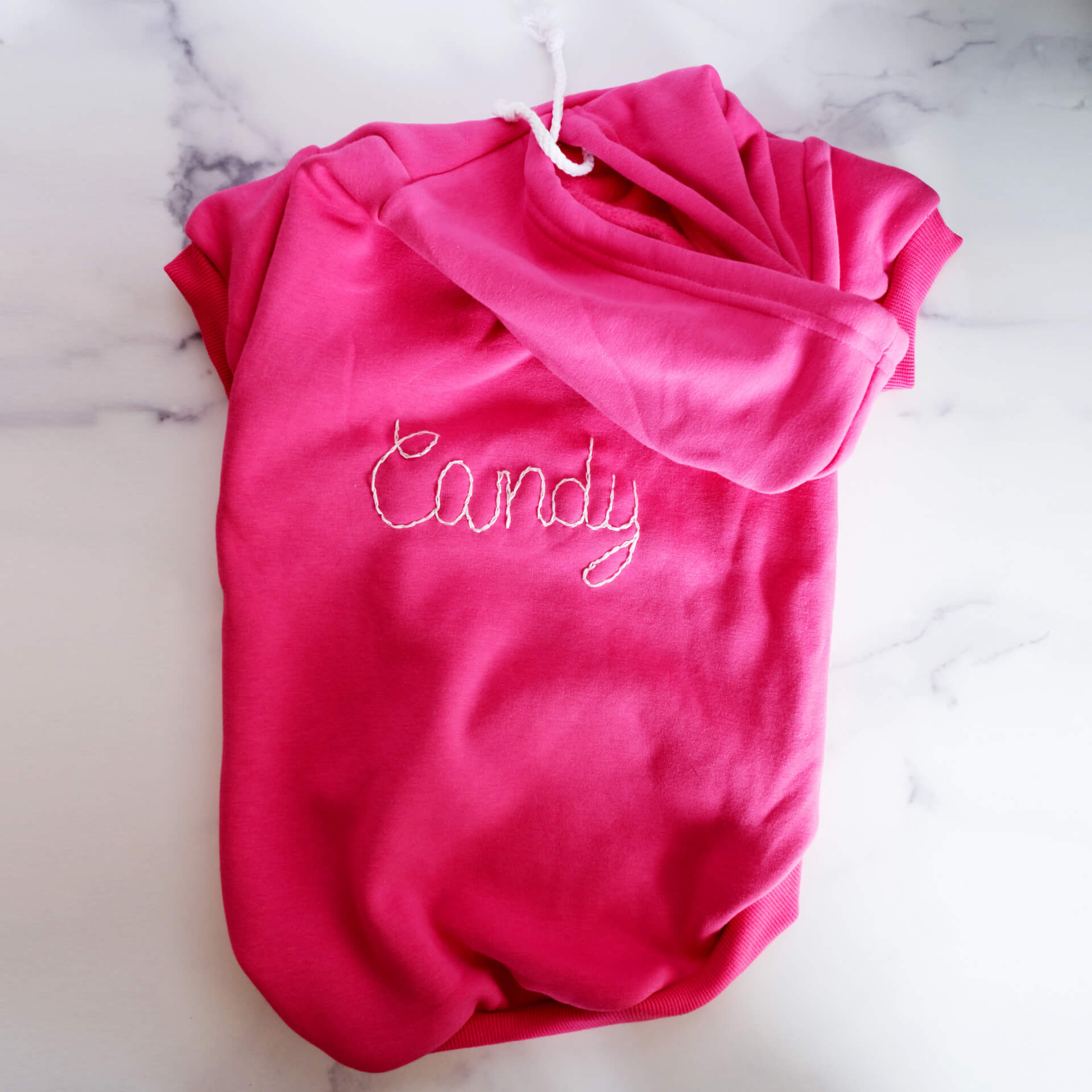 custom dog sweatshirt personalized