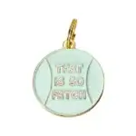 That is So Fetch Dog ID Tag