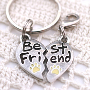 bff charms keychain